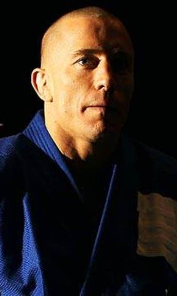 GSP doesn't owe anyone a return to the Octagon